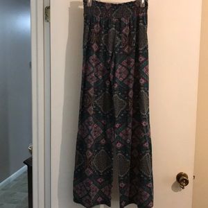 Super comfy plazzo pants